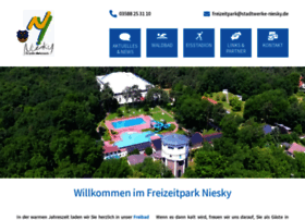 Freizeitpark-niesky.de thumbnail