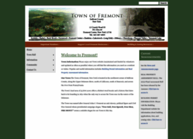 Fremontny.org thumbnail