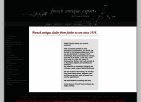 French-antique-exports.com thumbnail