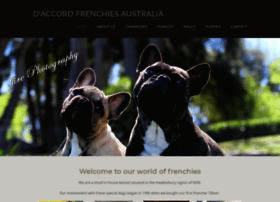French-bulldog.com thumbnail