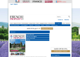 French-property-news.com thumbnail