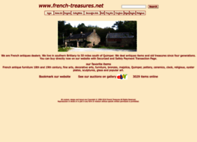 French-treasures.net thumbnail