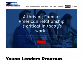 Frenchamerican.org thumbnail