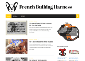 Frenchbulldogharness.com thumbnail