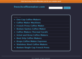 Frenchcoffeemaker.com thumbnail