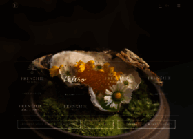 Frenchie-restaurant.com thumbnail