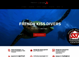 Frenchkissdivers.com thumbnail