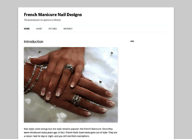 Frenchmanicures.com thumbnail