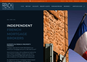 Frenchmortgagedirect.com thumbnail