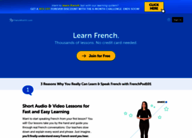 Frenchpod101.com thumbnail