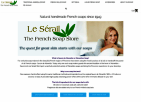 Frenchsoapstore.com thumbnail
