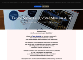 Frenchsocialclub.org thumbnail