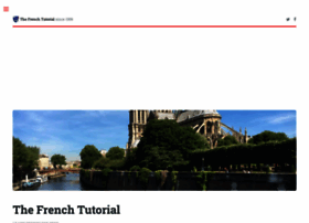 Frenchtutorial.com thumbnail