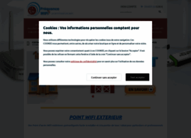 Frequence-wifi.com thumbnail