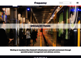 Frequency.nz thumbnail