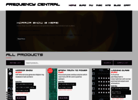 Frequencycentral.co.uk thumbnail