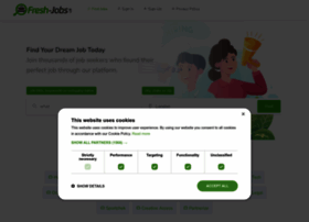 Fresh-jobs.uk thumbnail
