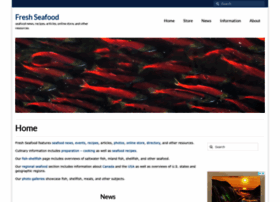 Fresh-seafood.net thumbnail