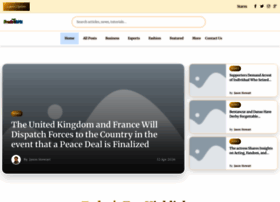 Freshbritblog.co.uk thumbnail