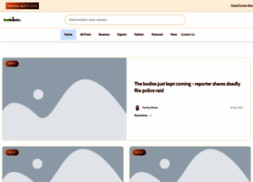 Freshbulletin.us thumbnail