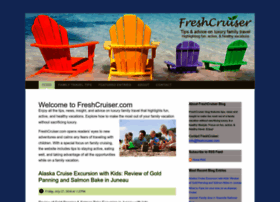 Freshcruiser.com thumbnail