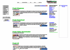 Freshdevices.com thumbnail