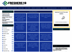 Freshers19.blogspot.in thumbnail Freshers19.blogspot.in thumbnail