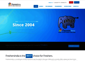Freshersindia.com thumbnail