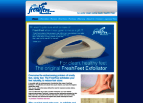 Freshfeet.com.au thumbnail