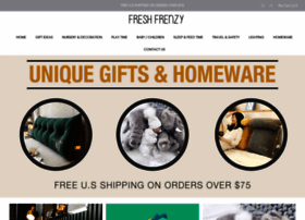 Freshfrenzy.co.uk thumbnail Freshfrenzy.co.uk thumbnail
