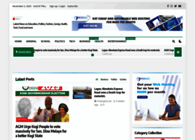 Freshgist.com.ng thumbnail