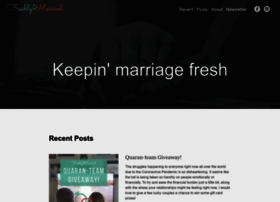 Freshlymarried.com thumbnail