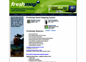 Freshmap.co.nz thumbnail