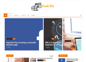 Freshnet.in thumbnail Freshnet.in thumbnail