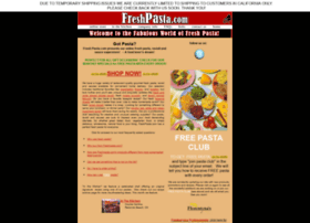 Freshpasta.com thumbnail
