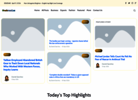 Freshreads.us thumbnail