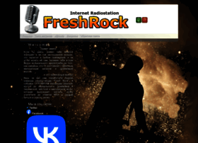 Freshrock.net thumbnail