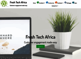 Freshtechafrica.com thumbnail