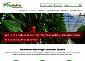 Freshvegetables.co.nz thumbnail
