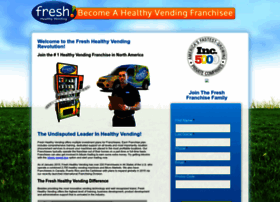 Freshvending.com thumbnail