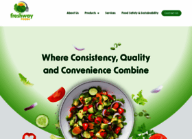 Freshwayfoods.com thumbnail