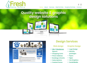 Freshwebmedia.com.au thumbnail