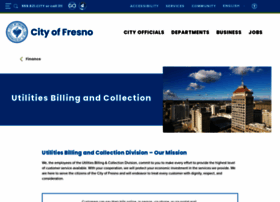 Fresnoutilitybill.com thumbnail