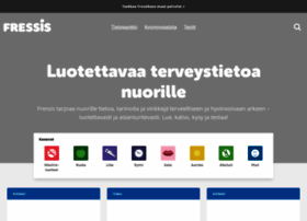 Fressis.fi thumbnail