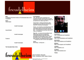 Freudelheim.com thumbnail