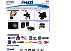 Frezzi.com thumbnail