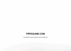 Frfequine.com thumbnail