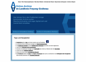 Frg-archive.de thumbnail