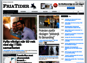 Friatider.se thumbnail