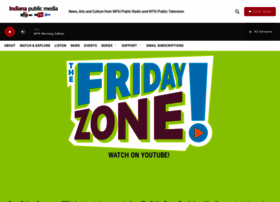 Fridayzone.org thumbnail